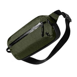 tomtoc 3.5L X-Pac Sling Bag with RFID Blocking Crossbody Pack for Men Women