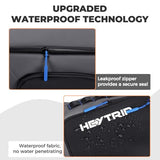 Heytrip Insulated Backpack Cooler 36 Cans, Portable Large Leakproof Waterproof Cooler Bag, 20 Hours Cold Retention for Lunch, Camping, Travel, Beach & Picnic