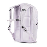 The North Face Women's Vault Everyday Laptop Backpack - Commuter Travel Bag, Water-Repellent, Spacious Main Compartment, Lavendaer Fog, One Size