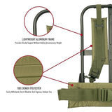Rothco ALICE Pack Frame with Straps & Kidney Pad, Aluminum