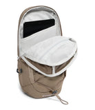The North Face Borealis Sling Bag - Crossbody Bag, Water Repellent, Adjustable Strap, Multiple Compartments, Garnet Dark Heather/Garnet, One Size