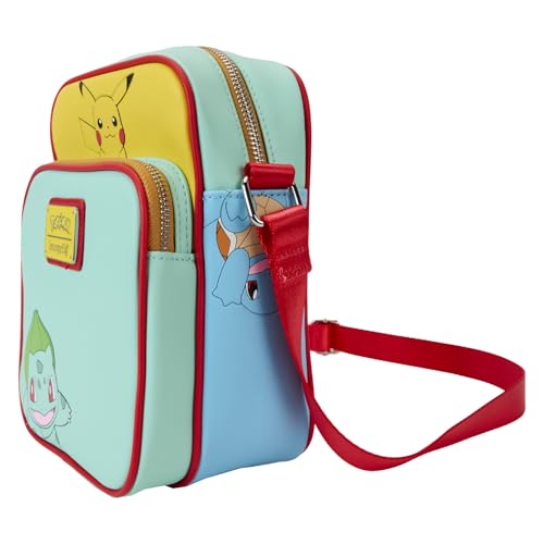 Loungefly Pokemon Crossbody Bag