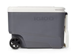 Igloo 35 QT Rolling versatemp iceless Traveling Cooler