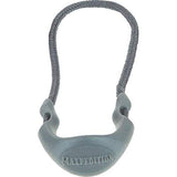 MAXPEDITION Positive Grip Zipper Pulls (Small, Gray) Pack of 6, Zipper Pull Replacement for Tactical Backpack, EDC Pouch, Bug Out Bag & Luggage, Sling Pull Tab, PZSGRY