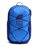The North Face Kids' Court Jester Backpack - Water-Repellent Travel Bag, Spacious Main Compartment, for Tweens/Young Teens, Active Blue/Bold Blue, One Size