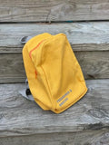Hip Baby Wrap Toddler Backpack for Travel, Daycare Bag For Ages 2-4, Yellow