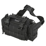 Maxpedition Unisex Adult Waist Proteus Versipack Black, Black