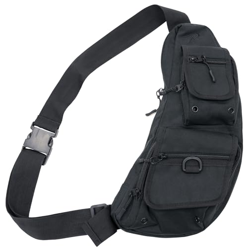 Rothco Tactical Crossbody Bag – Compact EDC Shoulder Sling Bag