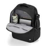 Pacsafe W 10L Anti Theft Backpack, Black
