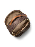 Michael Kors Sable Large Backpack, Gold-Tone Hardware/Brown/Acorn