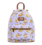 Loungefly Pokemon Eevee All Over Print Mini Backpack, Other/Mixed, Talla única