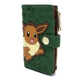 Loungefly X Pokemon Flying Eeevee Wallet