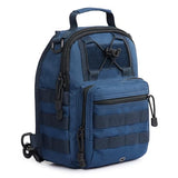 G4Free Outdoor Tactical Bag Backpack, Military Sport Bag Pack Sling Shoulder Backpack Tactical Pack for Every Day Carry