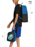 PUMA Colony Combo Backpack, Dark Green, OS