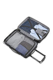Samsonite Omni 2 Hardside 2 Piece Set - Includes Global Carry-On & Large Checked Suitcases - 360° Dual Spinner Wheels - Integrated TSA Lock & Expansion - Amazon Exclusive - Nova Teal