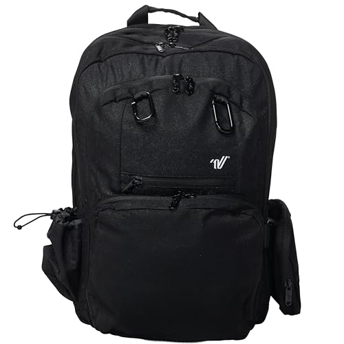 Varsity Spirit MAXout Cheer Backpack - Black | Backpacks4Less
