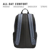 adidas Classic 3-Stripe Backpack for Laptop, School and Travel, 28L