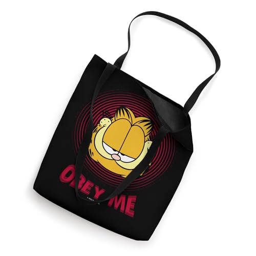 Garfield Obey Me Tote Bag