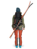 Osprey Sopris 20L Ski and Snowboard Backpack, Black