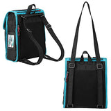 FIREFIRST x Hatsune Miku & Kagamine Rin/Len Anime Backpack-Green