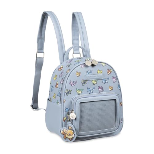 Pokémon Center: Eevee Evolutions Pixel Pin Collector Mini Backpack