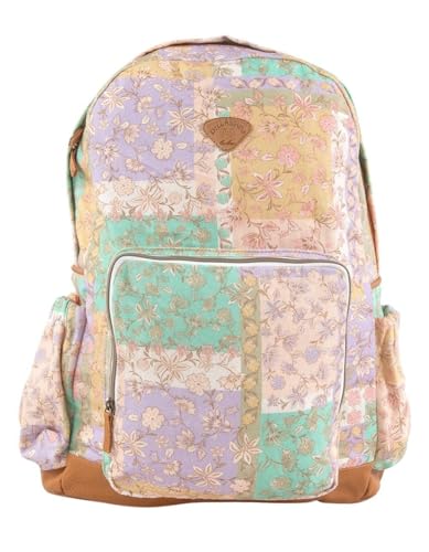 Billabong Home Abroad Womens Backpack, Multi-Colored