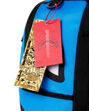 Sprayground SESAME STREET COOKIE MONSTER TAKE A BITE BACKPACK