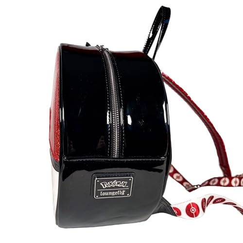 Loungefly Pokemon Pokeball Exclusive LF Mini Backpack