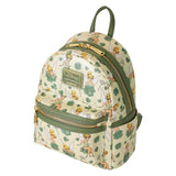 Loungefly Disney Tinker Bell 4-Leaf Clover Mini Backpack