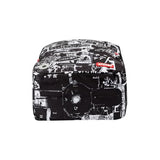 UNIKER Graffiti Backpack, Designer Laptop Backpack for 15.6 Inch Work,Water Resistant Backpack Computer Bag,Urban Graffiti