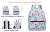 YiXiamo Cute 13 inch mini pack bag backpack for grils children and adult (3D-Donuts)
