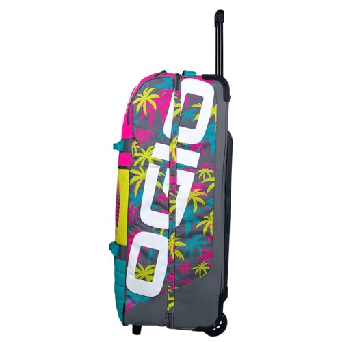OGIO Trucker Roller Gear Bag Miami Vice