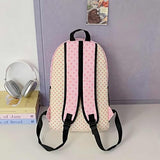 Winatehr ﻿kawaii cutecore backpack for school, cute cartoon backpacks kitty cat pink, senior japanese korean back bag for girl, fashion y2k aesthetic supplies trendy stuff