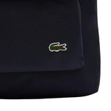 Lacoste Unisex Neocroc Backpack, Abysm, One Size