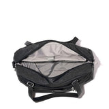 Overnight Expandable Laptop Tote - 16.5"x13.5" Lightweight Weekender Carry-on Travel Bag for Women