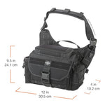 Maxpedition Mongo Versipack (Black)