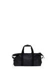 RAINS Weekend Bag - Black One Size