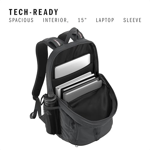 adidas Primetime Large Backpack for School, Gym and Travel, 41L