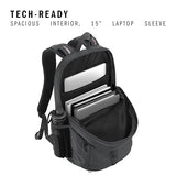adidas Primetime Large Backpack for School, Gym and Travel, 41L