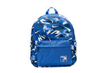 Nike Futura X 3 Brand All Over Print Backpack – Royal Blue – One Size (21L)