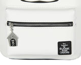 Disney Nightmare Before Christmas Zero The Dog PU Leather Cute Mini Backpack Purse Tote Bag Small Mini Travel backpack 12"