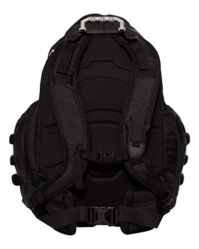 Oakley Crestible Kitchen Sink Backpack, Black