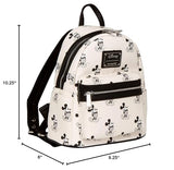 Loungefly Disney Mickey Mouse Mini Backpack