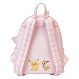 Loungefly Pokémon Pikachu & Eevee Mini Backpack