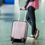28 Inch Clear Suitcase Cover for Luggage TSA Approved Heavy Duty Waterproof PVC Protector Prevents Scratches Damage for Wheeled Travel Luggage
