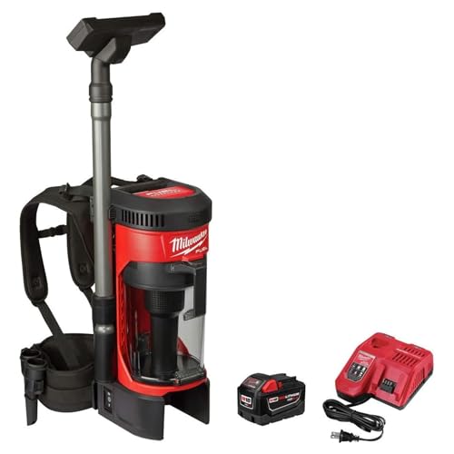 Milwaukee M18 Fuel 3-in-1 Lightweight Backpack, Red Black | Backpacks4Less