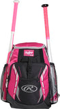 Rawlings | R400 Backpack Equipment Bag | Pink
