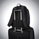 Samsonite Pro Slim Backpack, Black, One Size