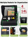 Mewcho Anime Backpack 13.7", Cosplay Anime Bookbag Daily Casual Bag Merch Gifts Costume Accessories for Adult