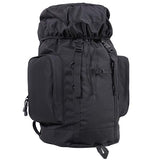 Rothco 45L Tactical Backpack (Black, 45L)